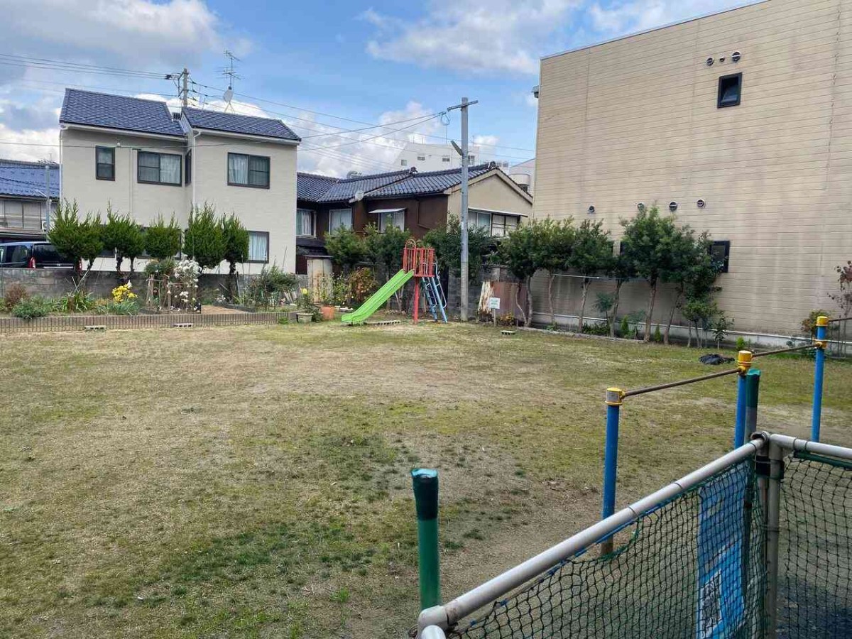 島根県松江市の繁華街「伊勢宮」の様子