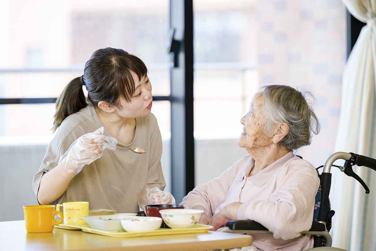 倉吉市「仁厚会／敬仁会」のスタッフ