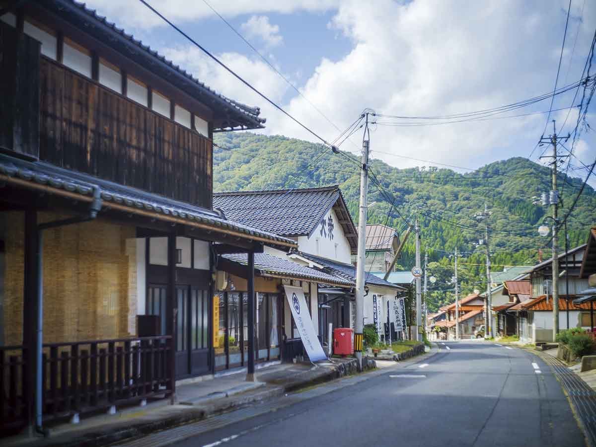 雲南市「田部グループ」の田部竹下酒造