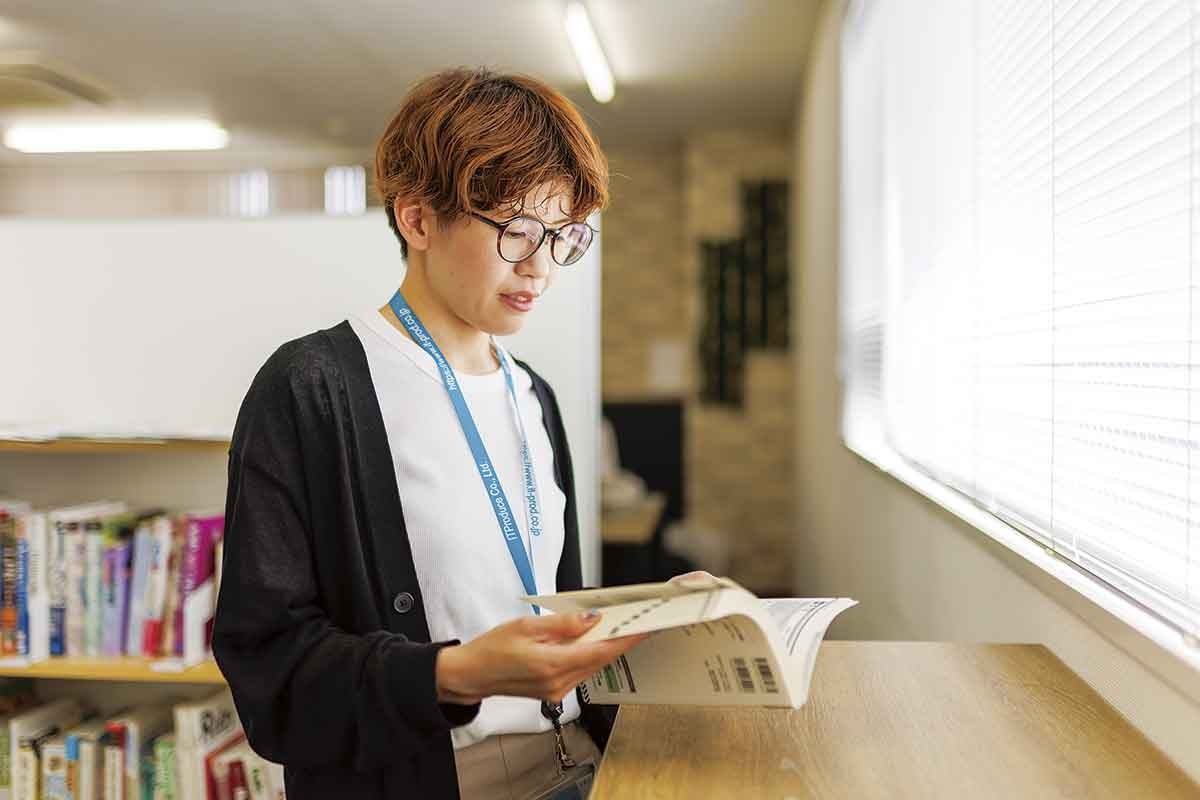 出雲市「株式会社 アイティープロデュース」の業務風景