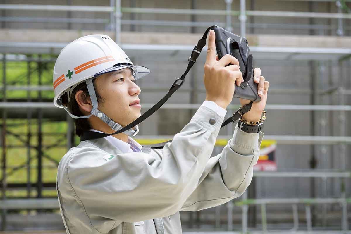 江津市「今井産業 株式会社」のスタッフ