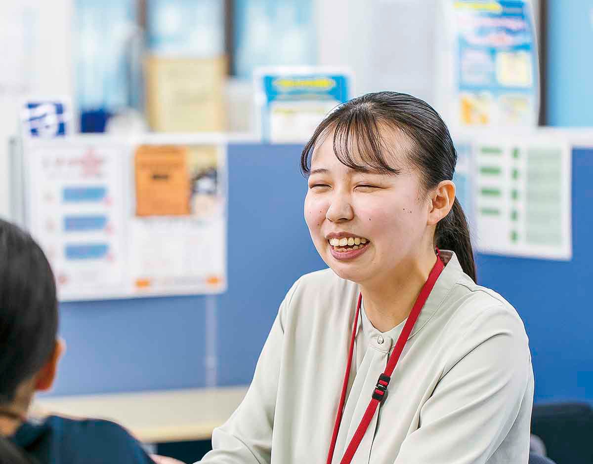 松江市「株式会社 サクラサクセス」の仕事風景