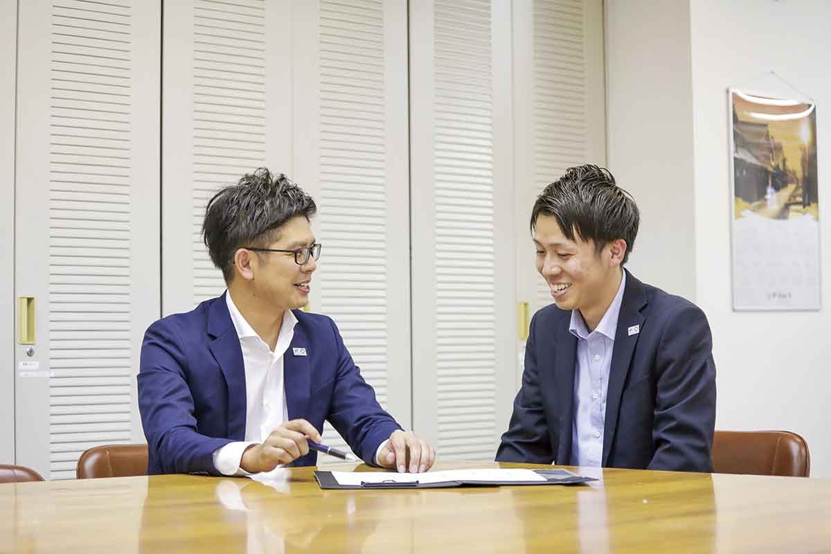 鳥取市「株式会社 鳥取銀行」のスタッフ