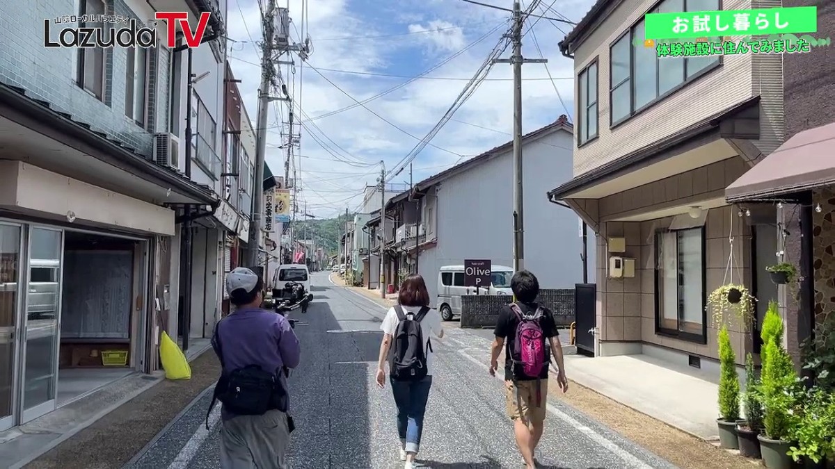 島根県雲南市の木次駅前周辺