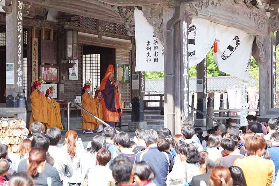 島根県出雲市のイベント「２才児まいり　４才児まいり　13まいり」のイメージ