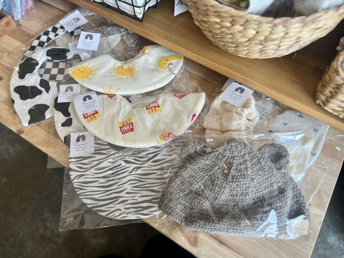 鳥取県米子市の雑貨屋『hibou（イーブー)』の商品