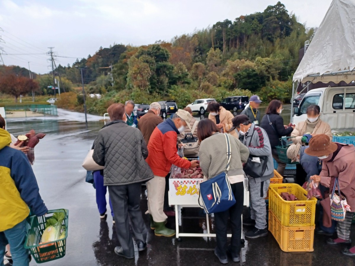 島根県松江市『みしまや東川津店』で開催されるイベント「Food！Fan！Fes！」のイメージ