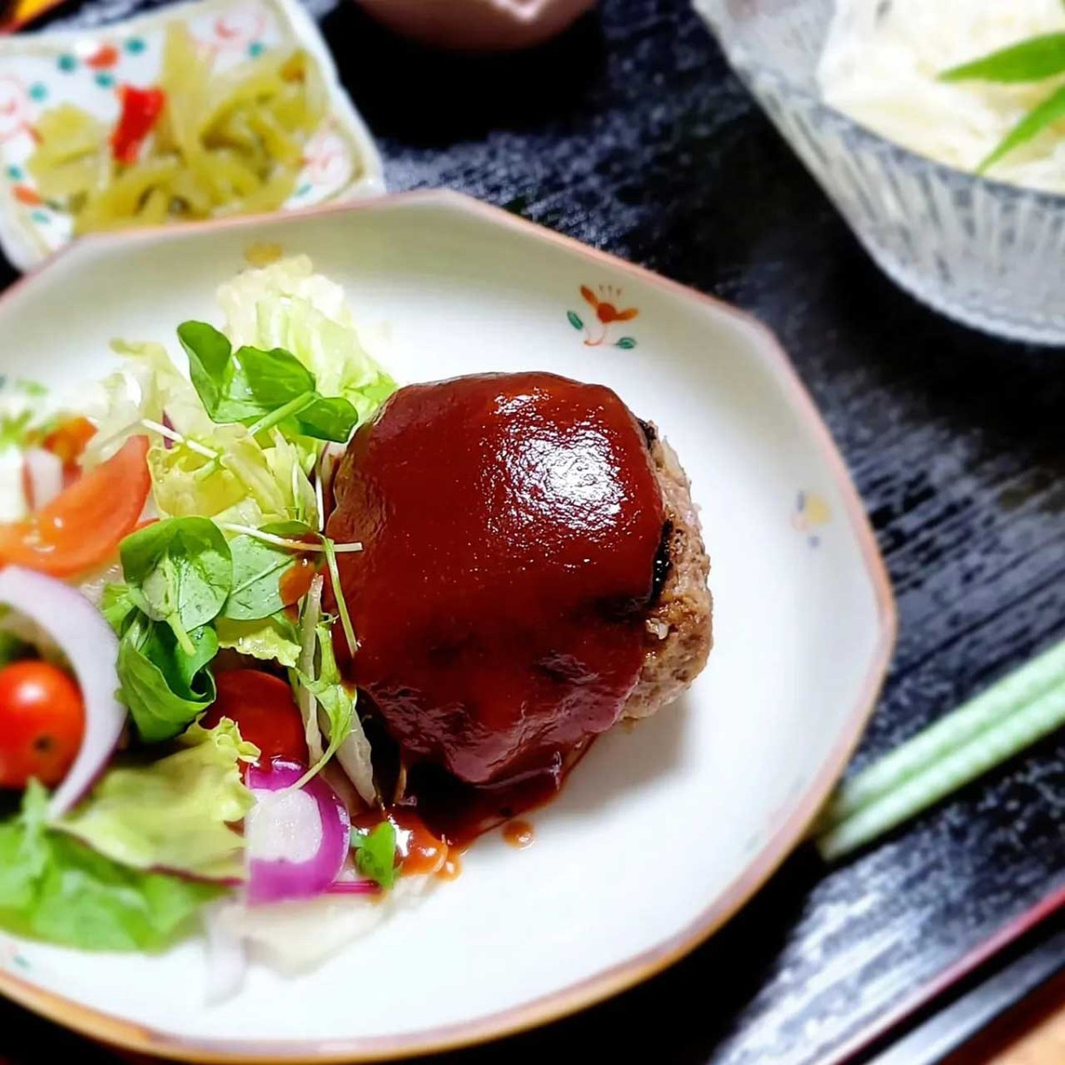 島根県安来市の食堂『あっちゃん食堂』のメニュー