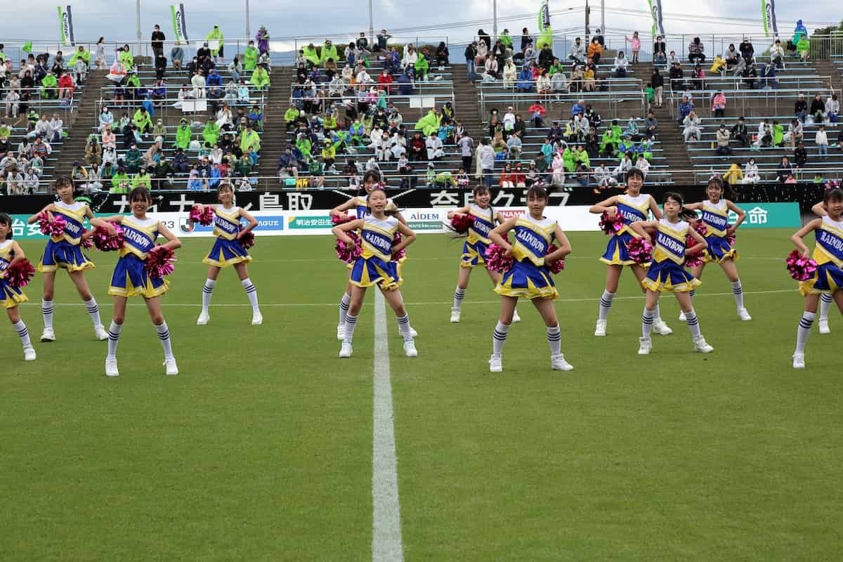 鳥取県のプロサッカークラブ「ガイナーレ鳥取」のイベント情報