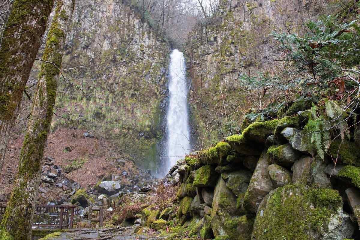 雨滝