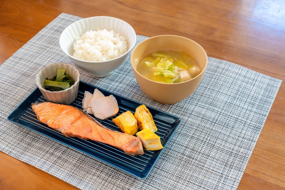 健康的な食事