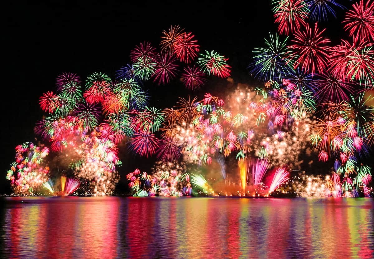 松江水郷祭