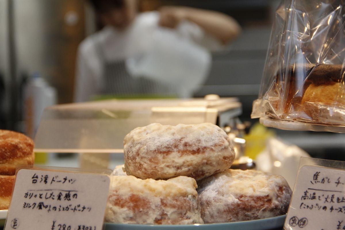 松江市浜乃木にあるパン屋『bakery tsumugi』で販売しているパン