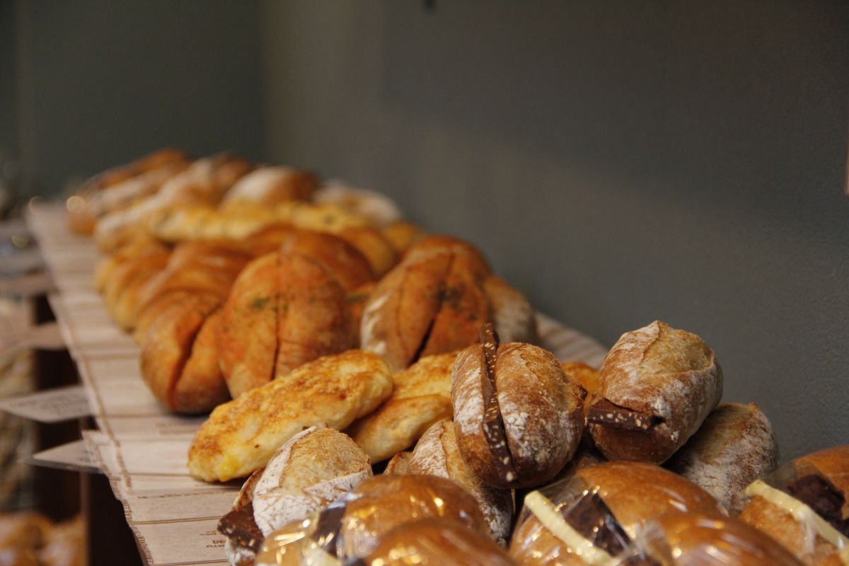 松江市浜乃木にあるパン屋『bakery tsumugi』で販売しているパン