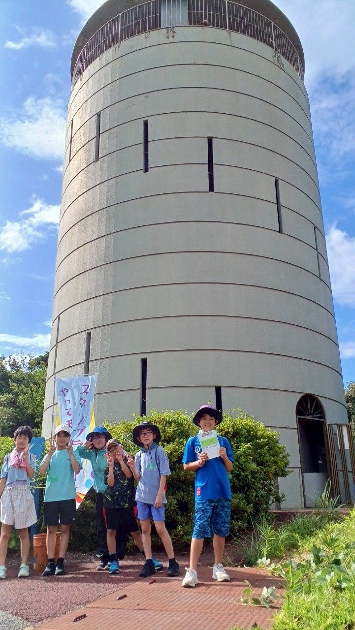 島根県浜田市で開催されたイベント「いわみ自然学校」の様子
