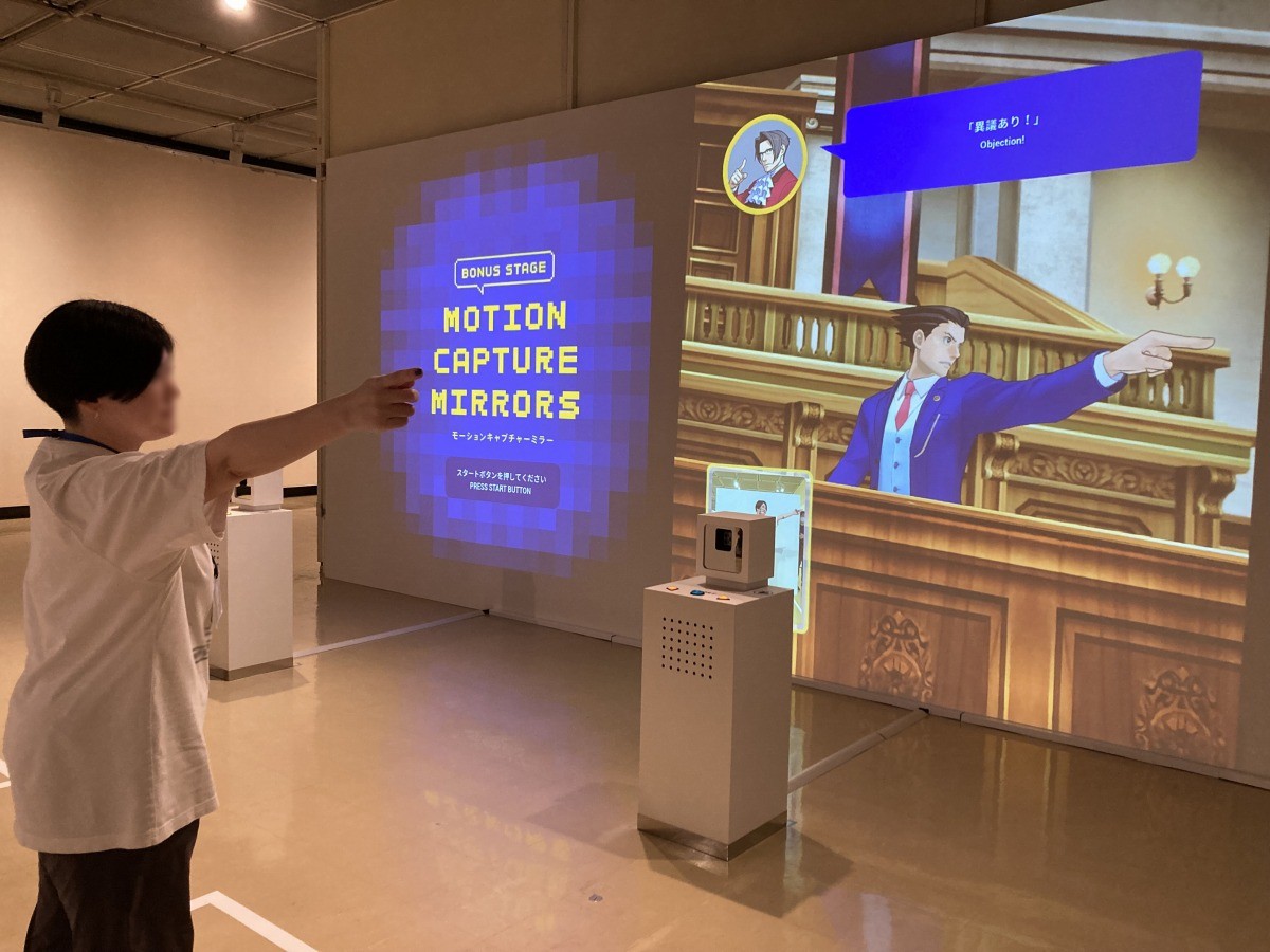 鳥取市『鳥取県立博物館』で開催中の展示「大カプコン展」の展示内容