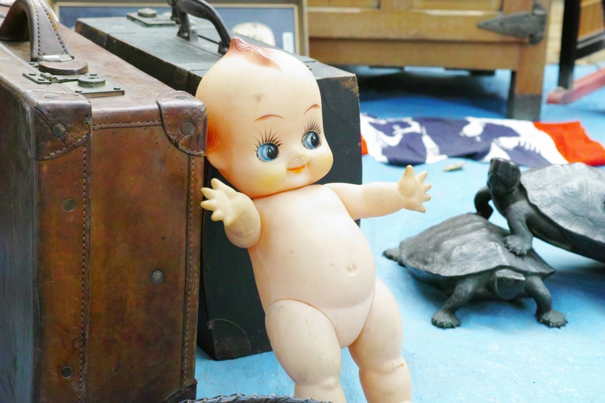 キューピー人形