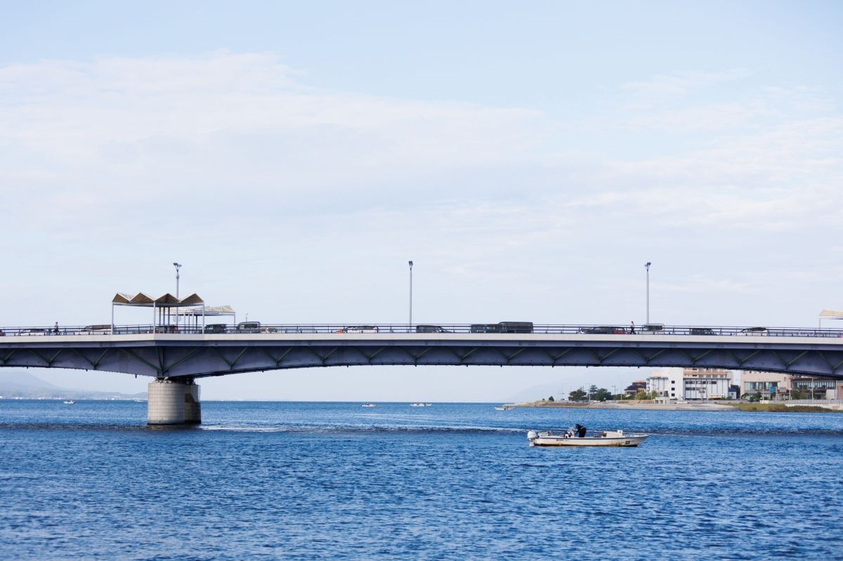 宍道湖大橋