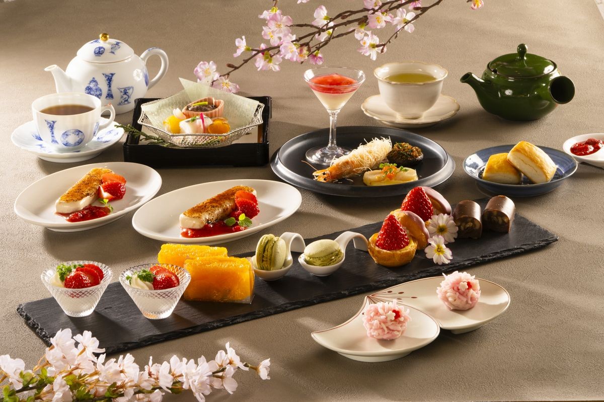 「松江茶の湯文化のアフタヌーンティー」の集合写真