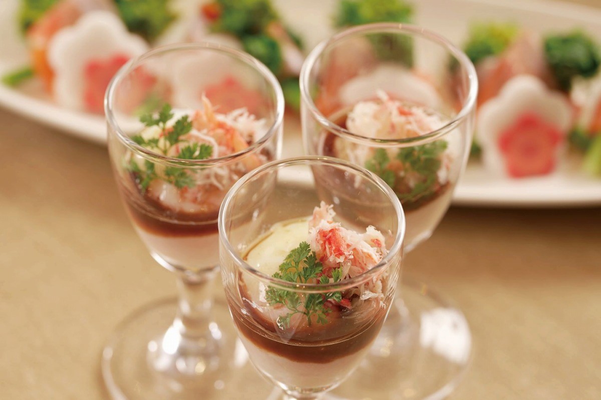 松江市『松江エクセルホテル東急』で開催中の2026年2～3月限定のディナーブッフェプラン例