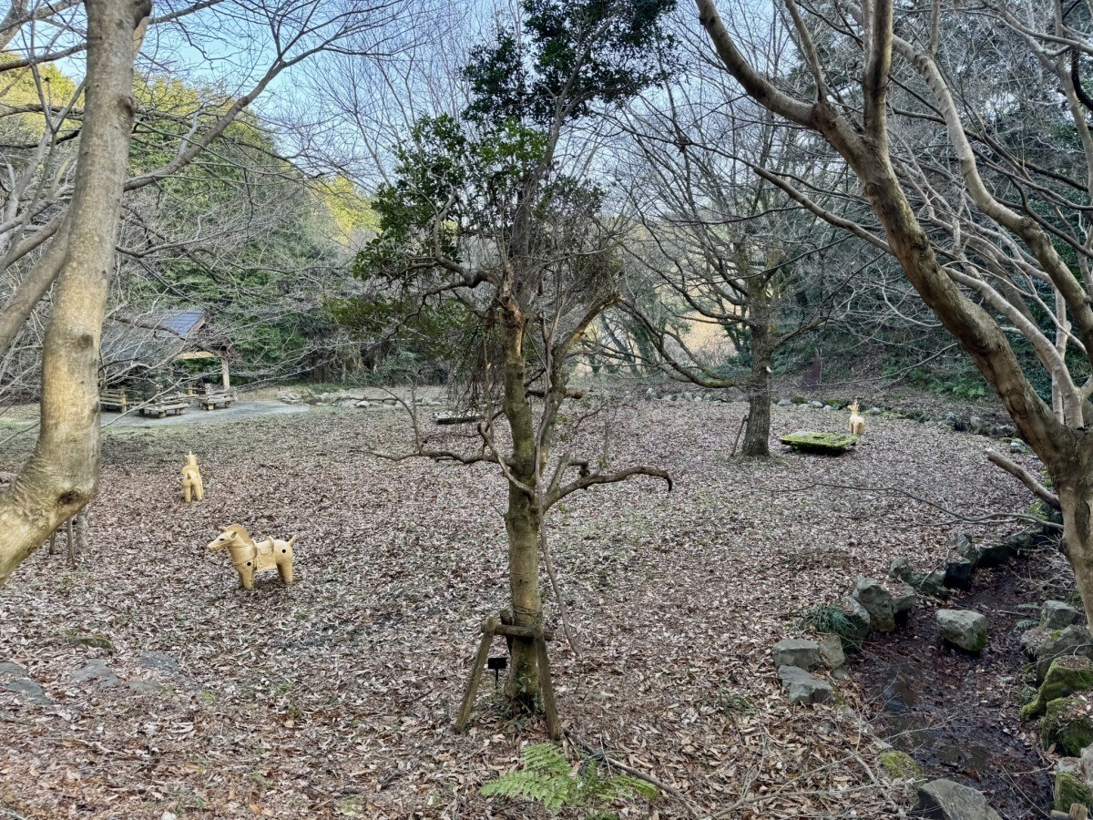 松江市「はにわロード」にいた「はにわ」