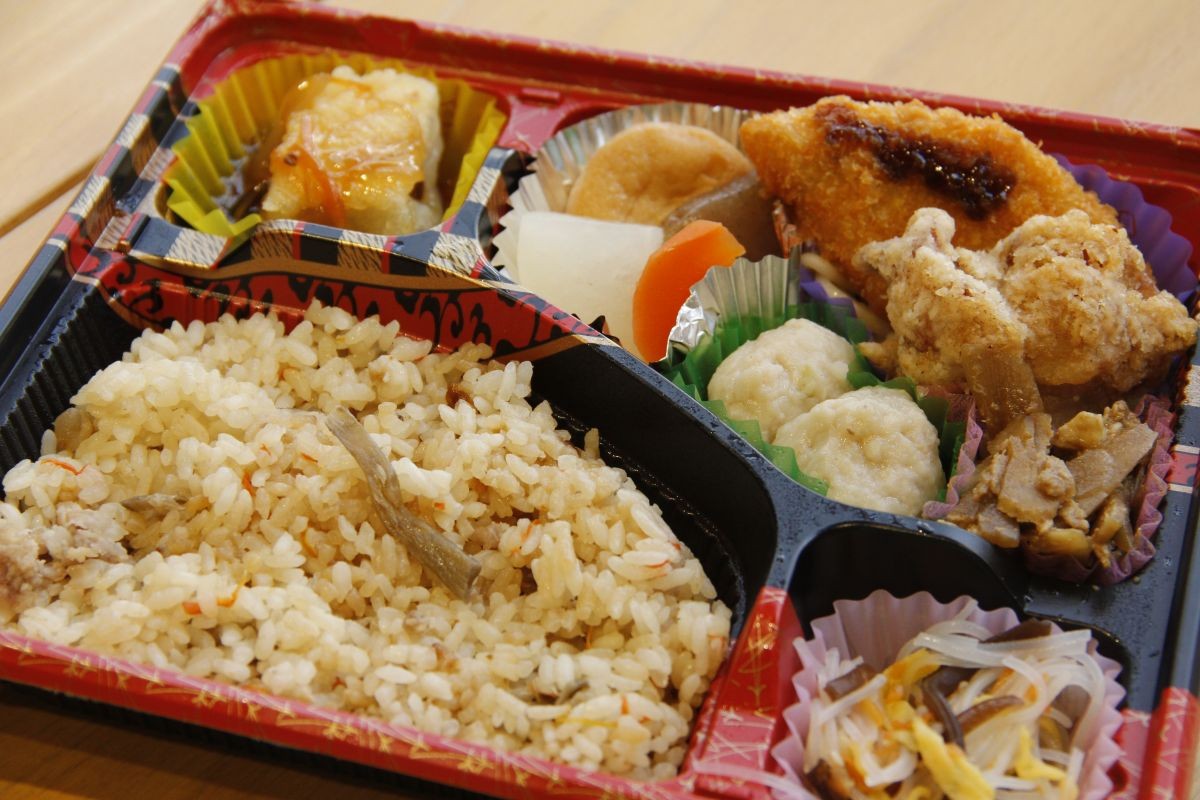 お弁当