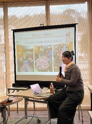 江津市で開催されたイベント「地域づくりオールスター祭」の会場内の様子