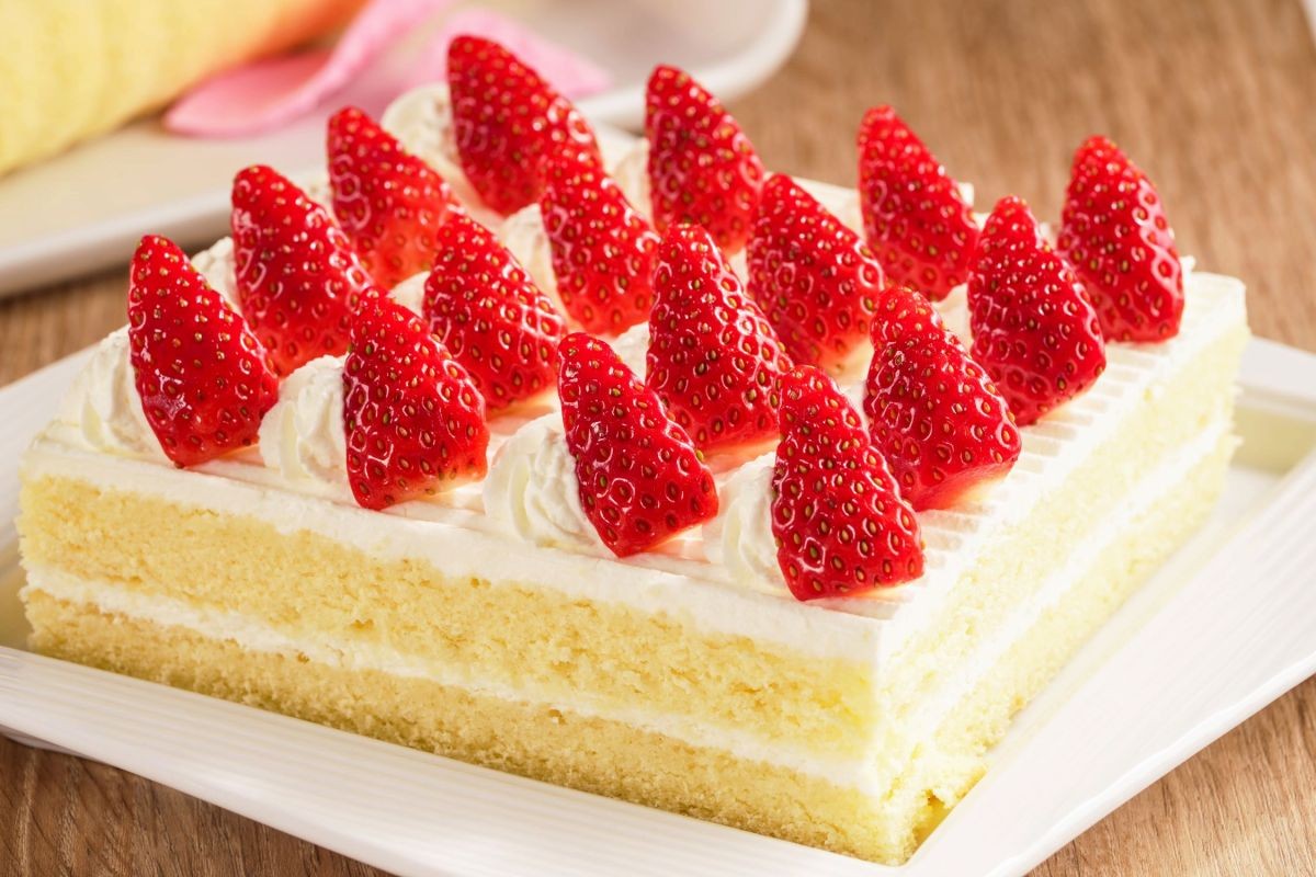 松江市『松江エクセルホテル東急』で開催されるディナービュッフェのいちごスイーツ