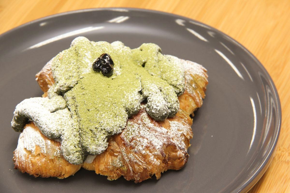 鳥取県伯耆町の人気パン屋『おいしいパンの満てん』の春限定パン