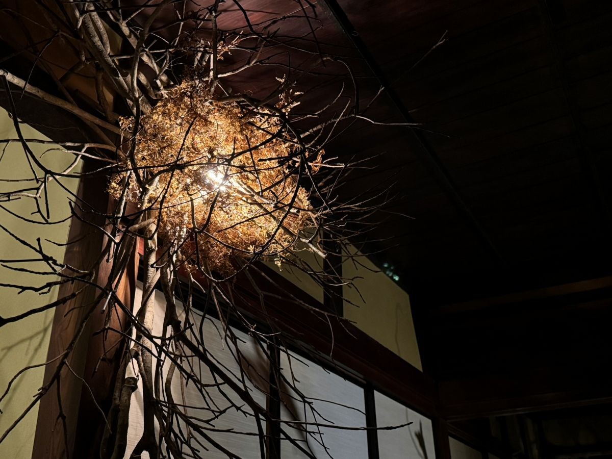 都野津まち皆アートの展示作品