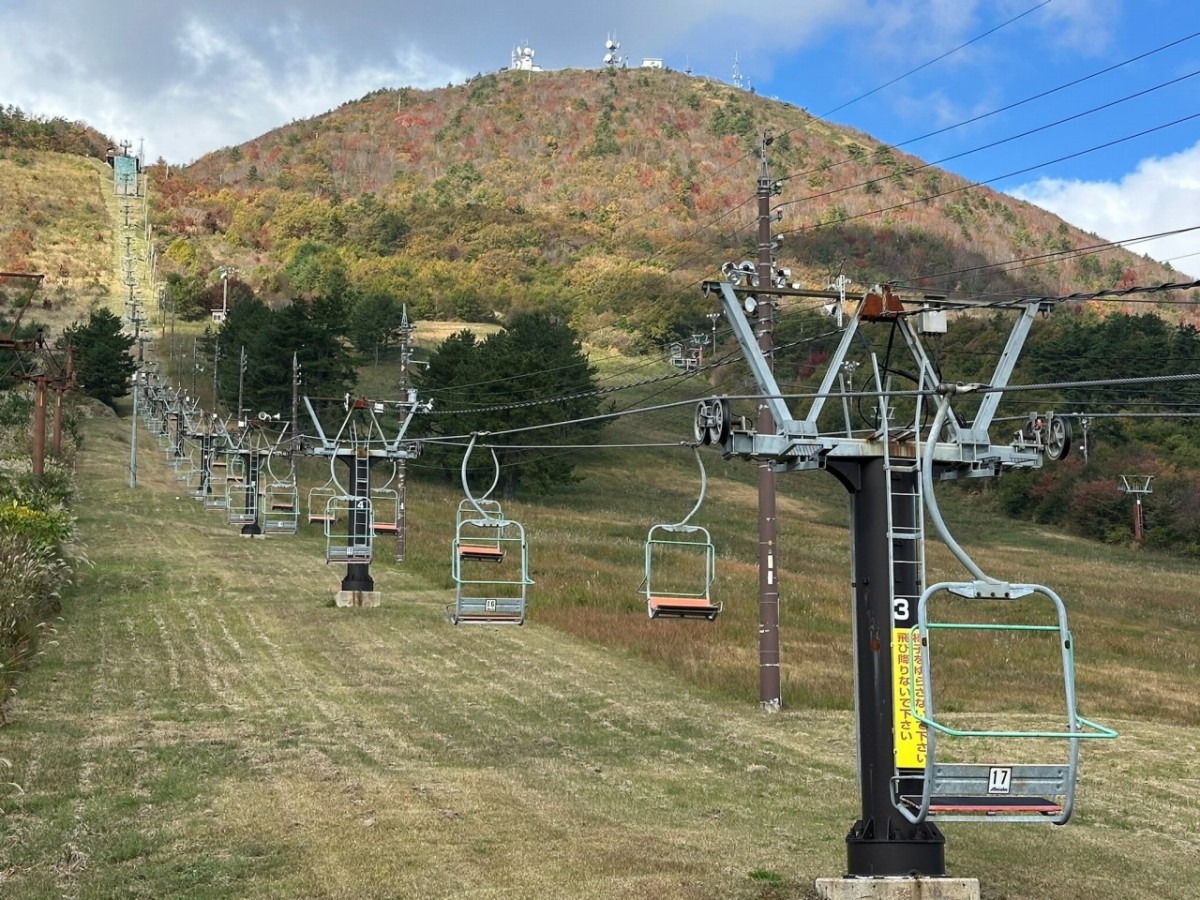 三瓶観光リフト