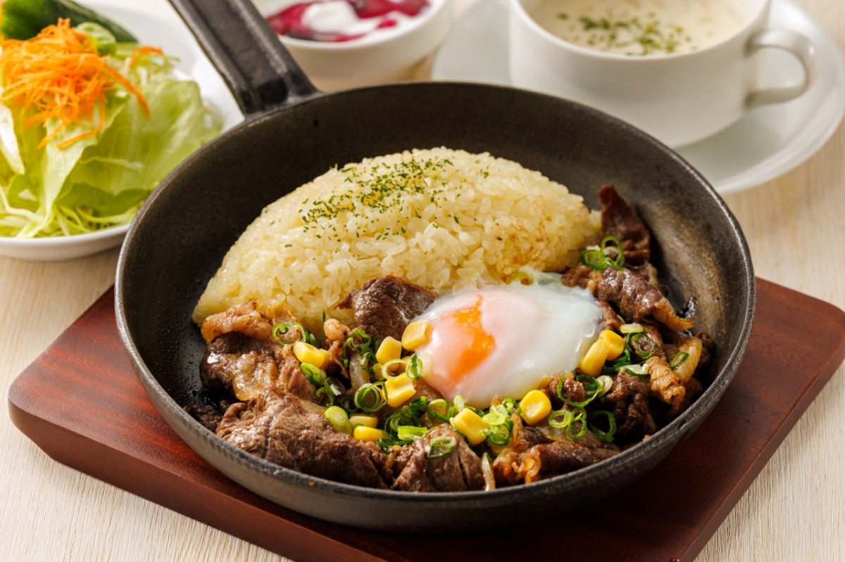 大山観光の拠点『大山まきばみるくの里』の大山ライス