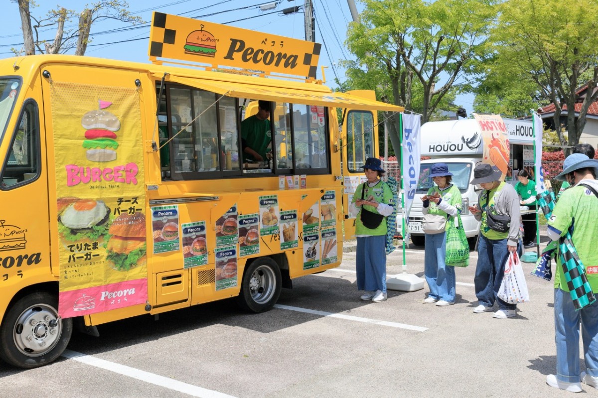 キッチンカー