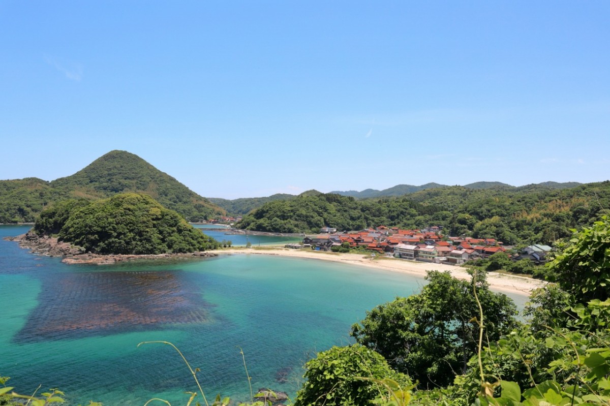 北浦海水浴場