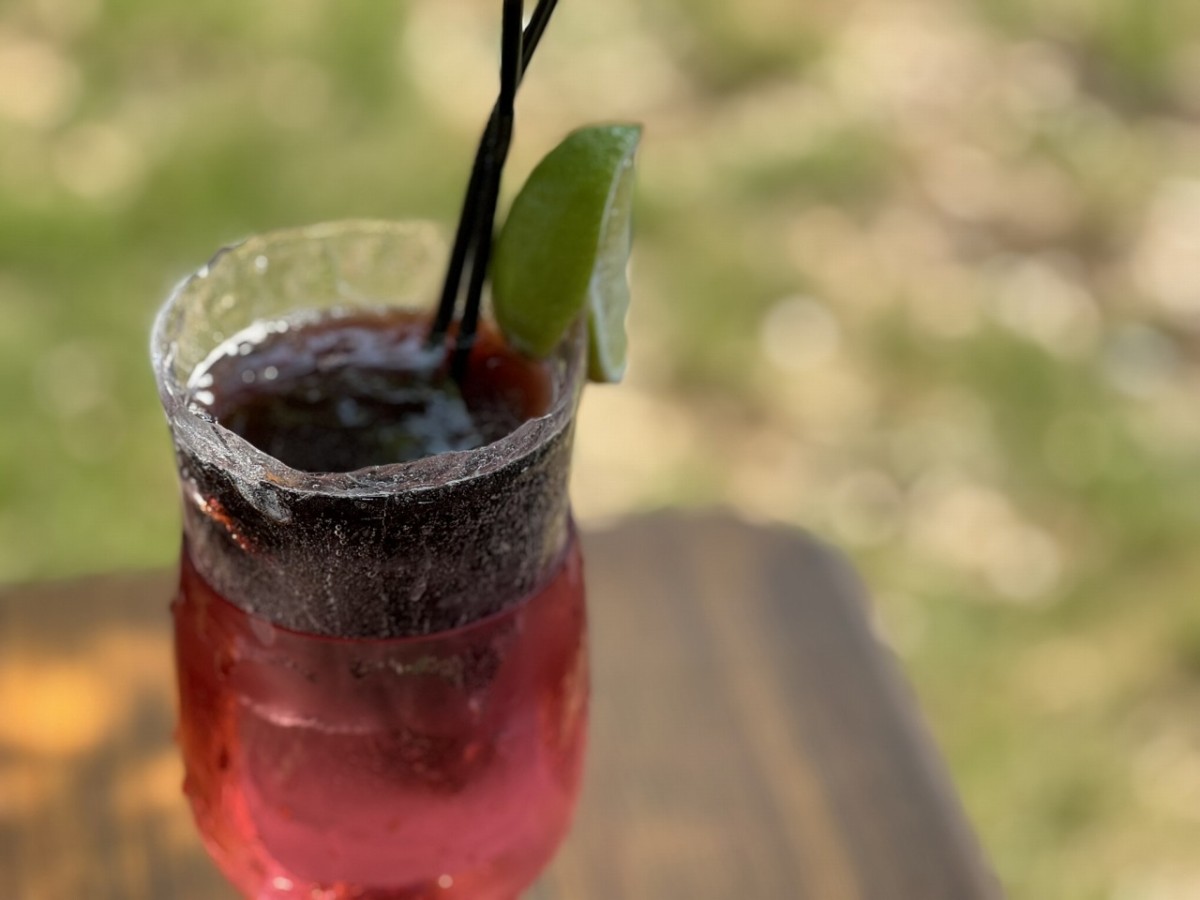 米子市にある古民家カフェ『カフェトムテ』のカリモーチョ