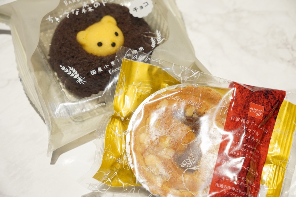 お菓子類