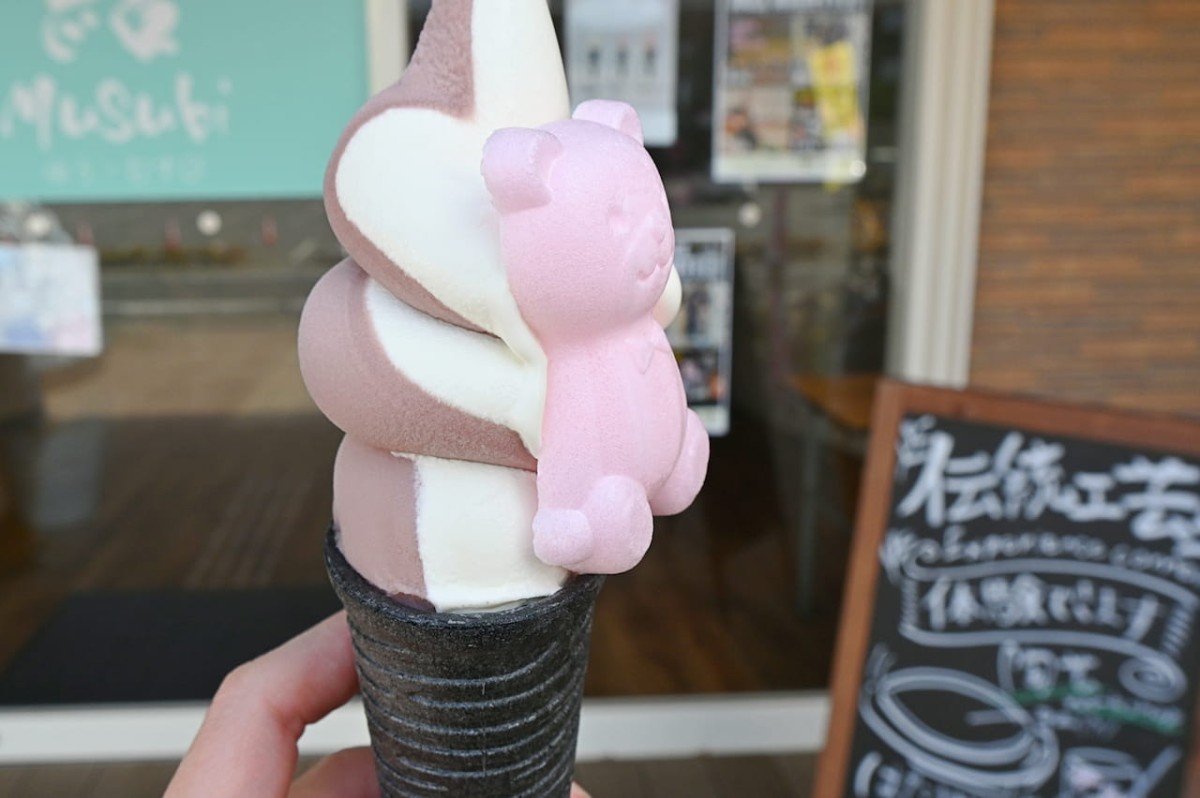 鳥取県米子市にある『KAIKEテラス』のスイーツ