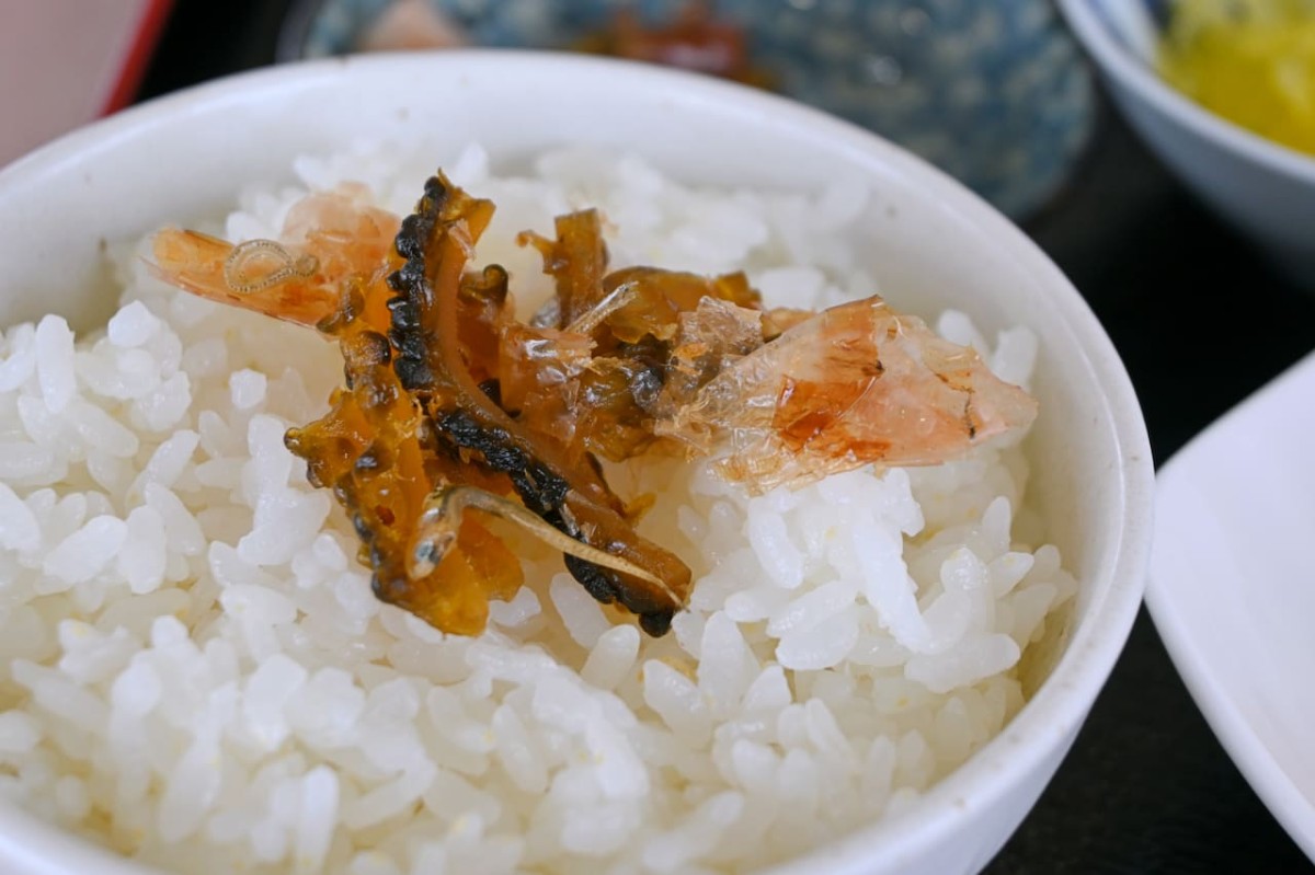 島根県松江市にある『カフェレストフォーシーズン』の「日替わりランチ」