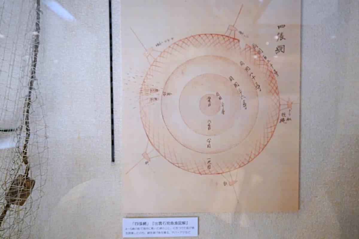 島根県松江市にある『鹿島歴史民俗資料館』で開催中の2024年度特別展の展示品