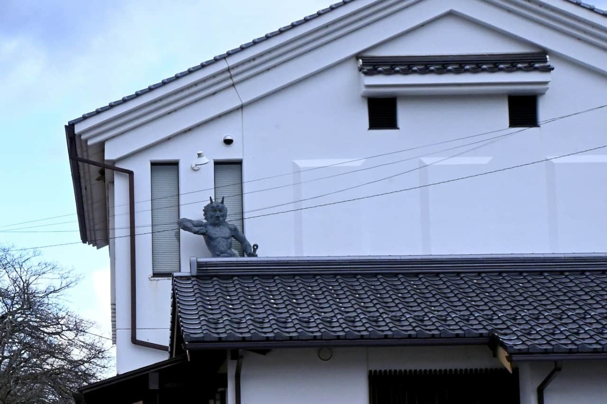 鳥取県西伯郡伯耆町にある『伯耆溝口駅』