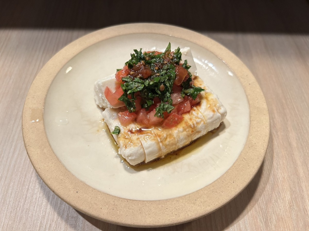 島根県松江市の料理店『発酵とスパイスの社-yashiro』の料理