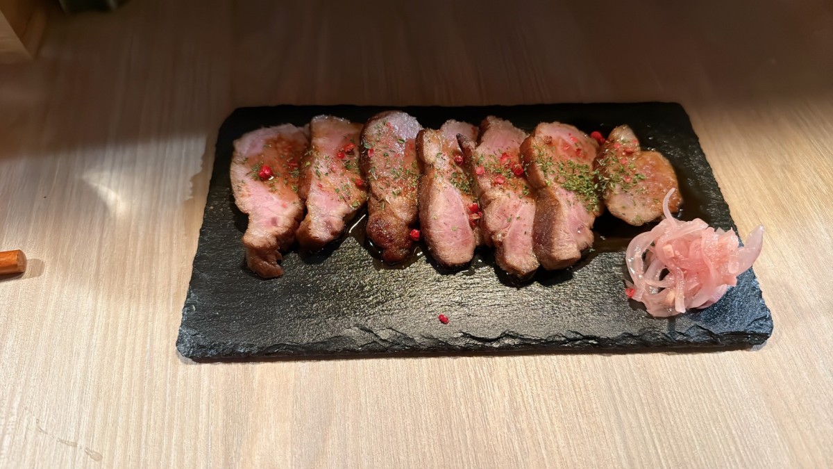 島根県松江市の料理店『発酵とスパイスの社-yashiro』の料理