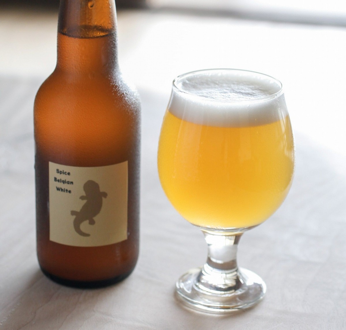 島根県江津市にオープンした飲食店『CURRY &amp; BEER 山椒魚』のクラフトビール