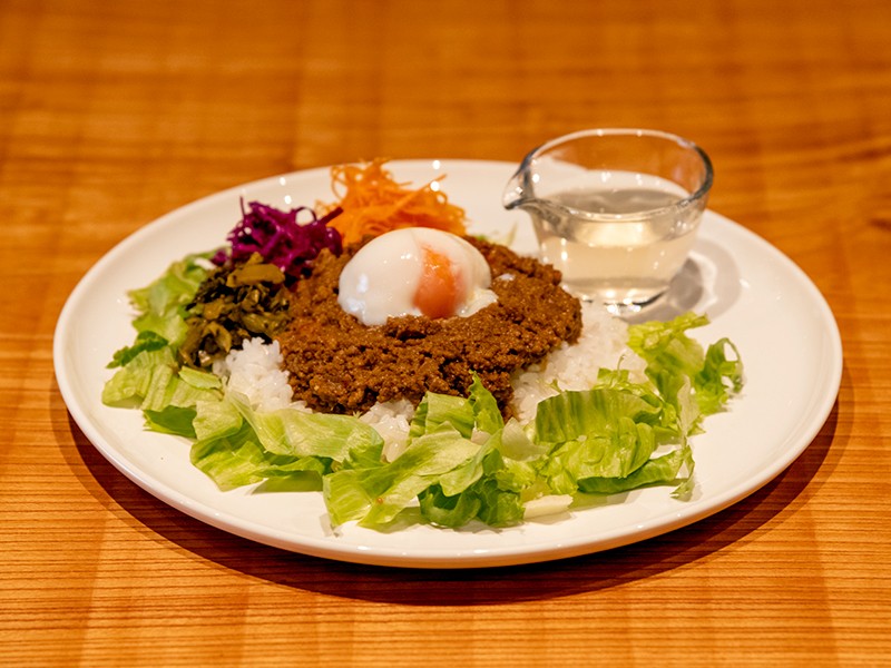 島根県出雲市にオープンしたカフェ『Minkle（ミンクル）』のメニュー