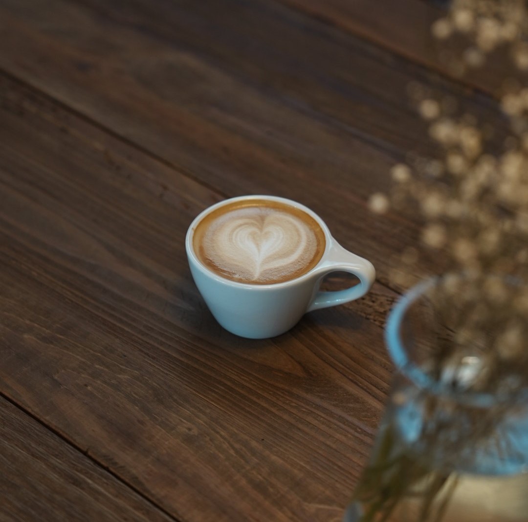 島根県出雲市大社町に移転した自家焙煎コーヒー店『BLANKS』のドリンクメニュー