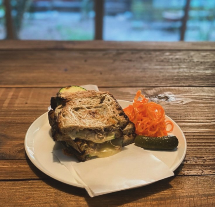 島根県出雲市大社町に移転した自家焙煎コーヒー店『BLANKS』のメニュー