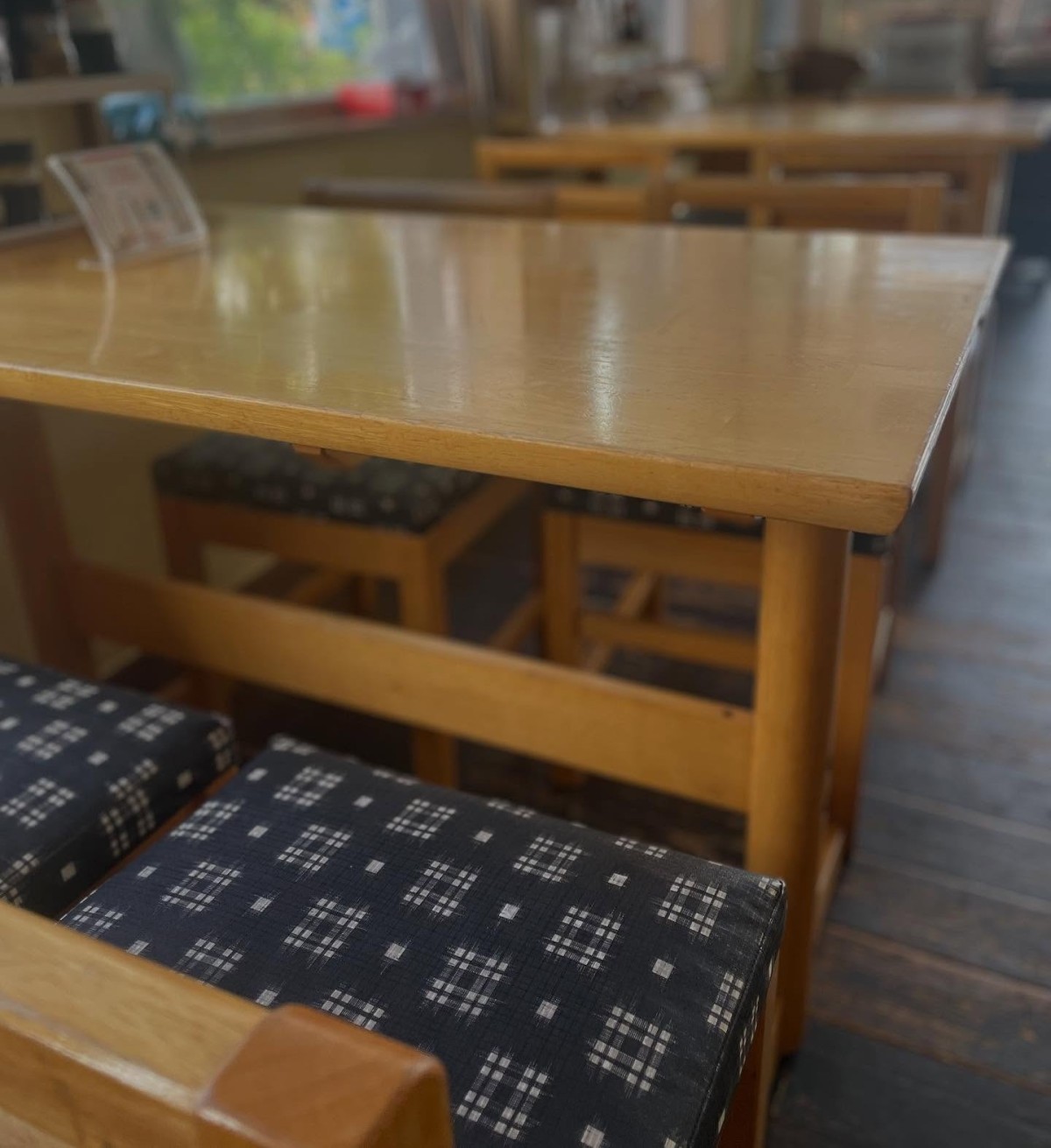 鳥取県米子市に移転オープンした『隠岐ちゃんぽんライトハウス』の店内の様子