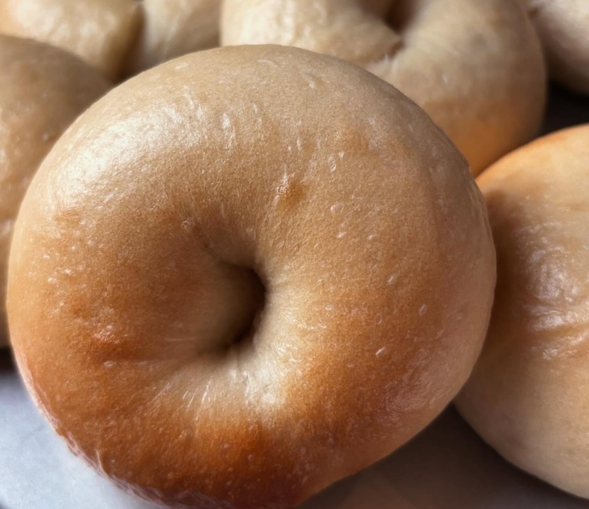 島根県江津市にオープンした『toton bagle』のベーグル