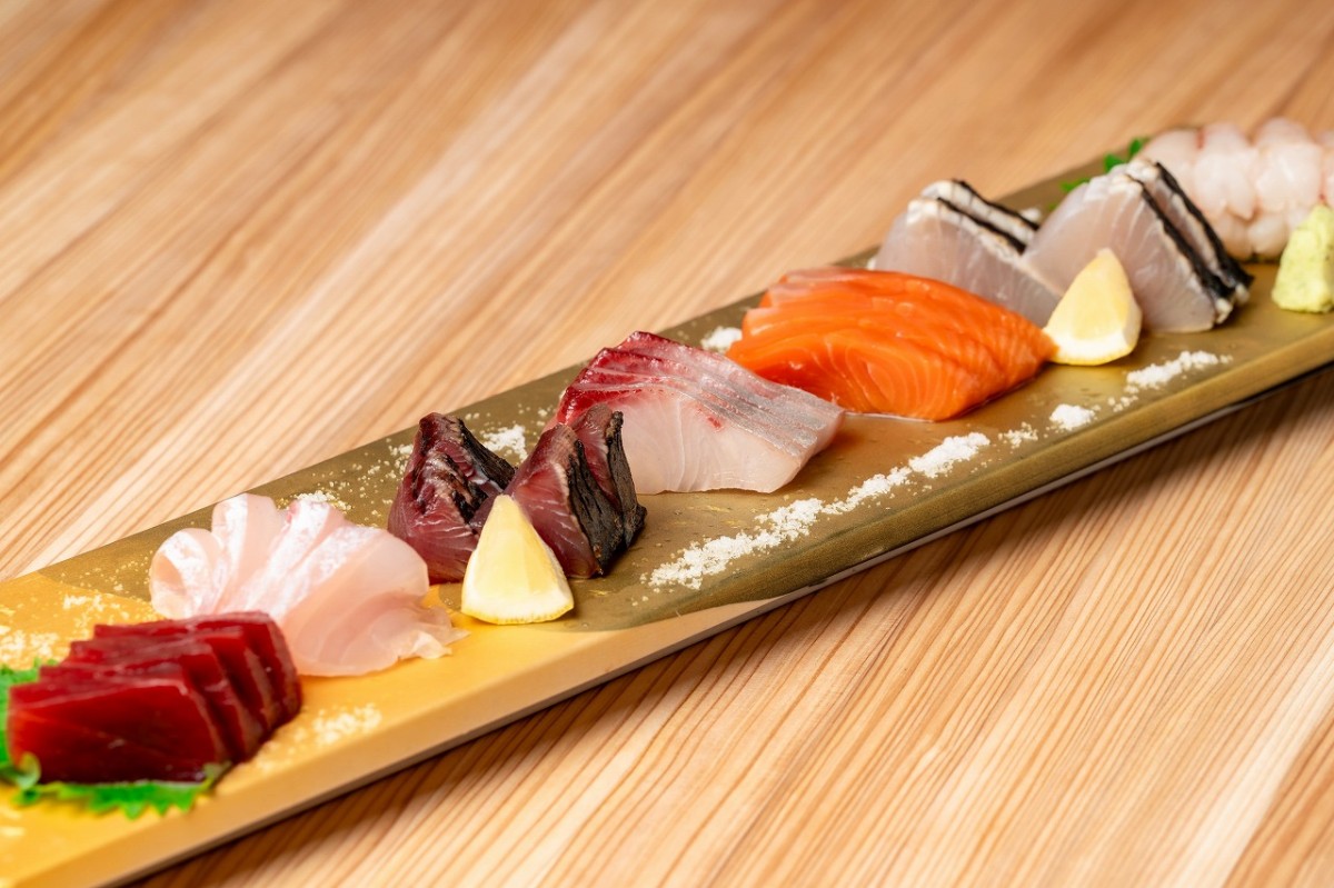 島根県出雲市にオープンした居酒屋『酒場ヒュッテ』のメニュー