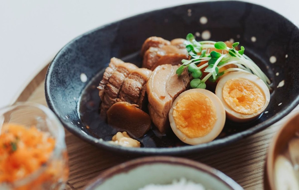 鳥取県鳥取市にオープンした『てまひまの昼ごはん』のランチメニュー